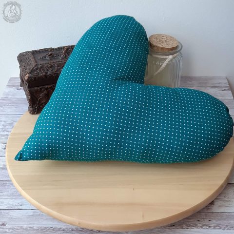 Coussein coeur - Piselli Canard + Piselli Canard