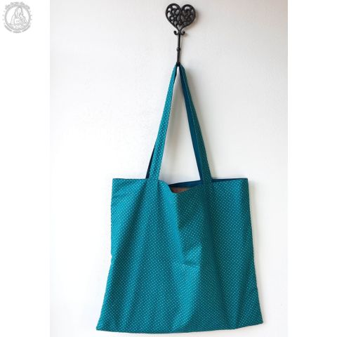 Tote bag réversible