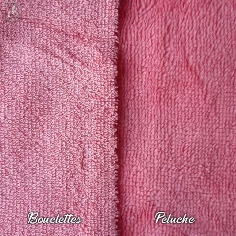 Micro éponge bambou