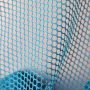 Filet mesh uni-Bleu clair - Voyage / Lavage - Aux temps des pois