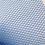 Filet mesh uni-Bleu roi - Voyage / Lavage - Aux temps des pois