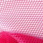 Filet mesh uni-Fuchsia - Voyage / Lavage - Aux temps des pois