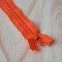 Fermeture à glissière-Orange - Voyage / Lavage - Aux temps des pois