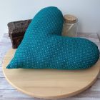 Coussein coeur - Piselli Canard + Piselli Canard