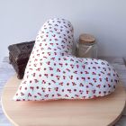 Coussin coeur post chirurgie