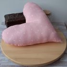 Coussin coeur post chirurgie - cancer du sein