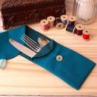 Petit étui à couverts